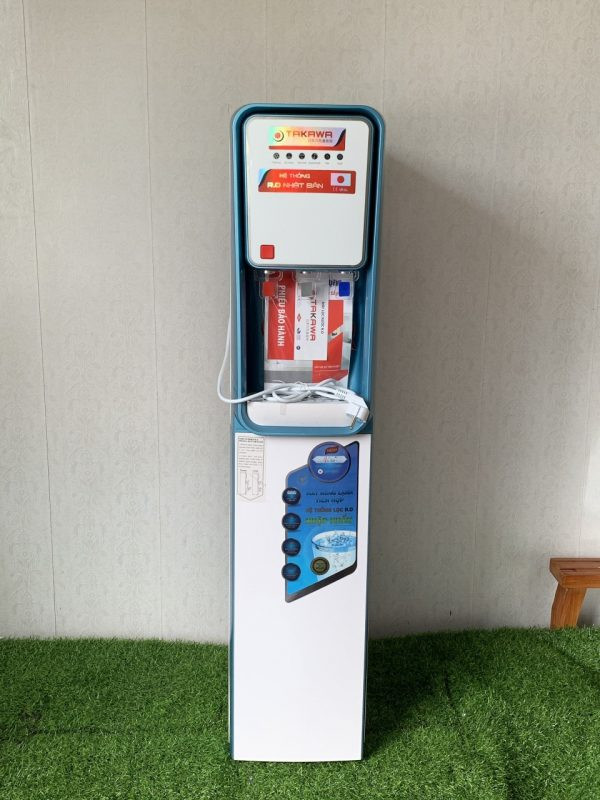 Máy lọc nước TAKAWA 09 cấp lọc (Model TK-09NK3)