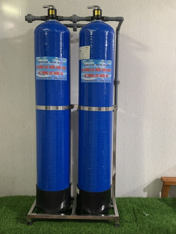 Hệ thống lọc tổng (Model TK-LT02)