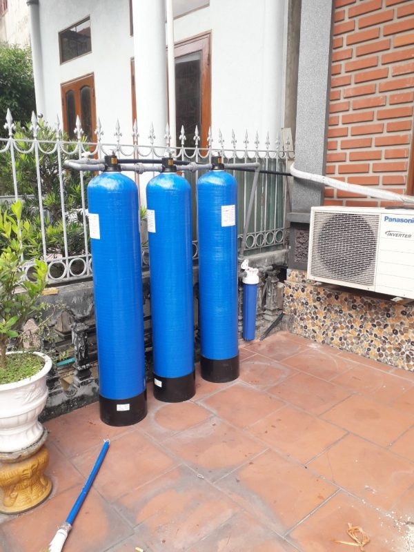 Hệ thống lọc tổng (Model TK-LT03)