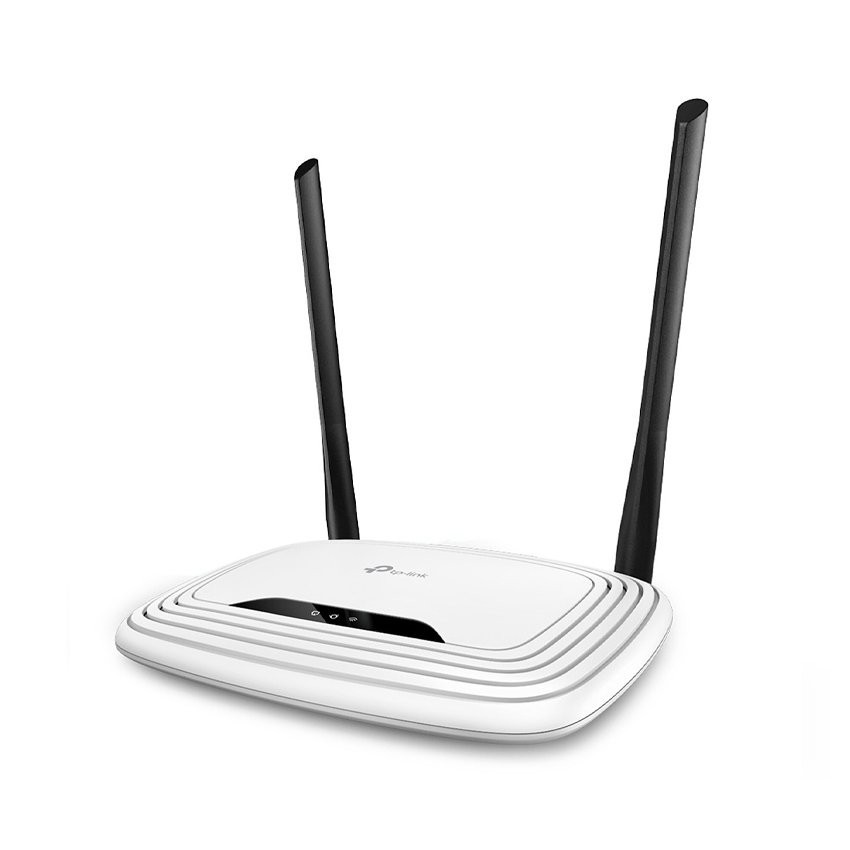 Bộ phát wifi TP-Link TL-WR841N (Chuẩn N/ 300Mbps/ 2 Ăng-ten ngoài/ 15 Người dùng)