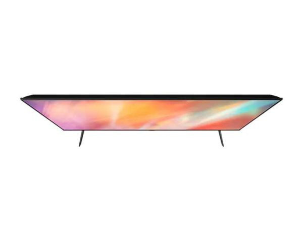 TV Samsung 43-inch AU7002 , Crystal UHD 4K, Q-Symphony, Motion Xcelerator, tràn viền