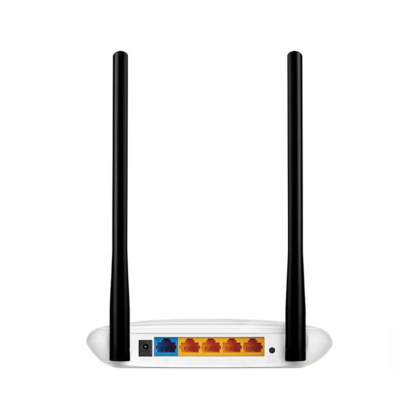 Bộ phát wifi TP-Link TL-WR841N (Chuẩn N/ 300Mbps/ 2 Ăng-ten ngoài/ 15 Người dùng)