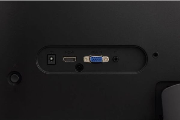 Màn hình Viewsonic 21.5-inch VA2215-H - VA; FHD; 250 nits; 75Hz; 4ms; VESA; VGA; HDMI