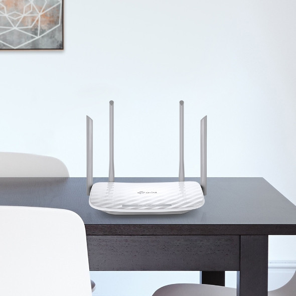 Bộ phát Router Wi-Fi Băng Tần Kép AC1200