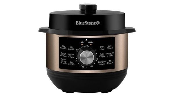 Nồi áp suất Bluestone 4.5 lít PCB-5648
