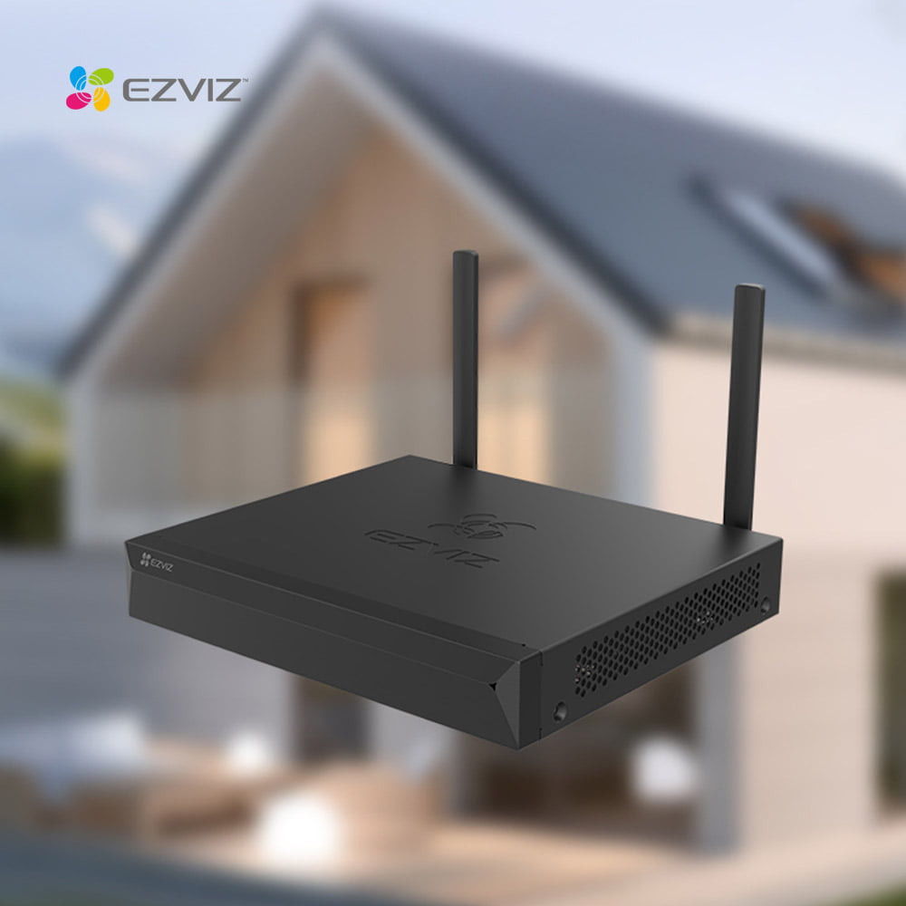 Đầu ghi không dây 4 kênh EZVIZ X5S 4W