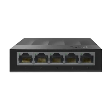 Bộ chia mạng (Switch) TP-Link LS1005G 5-Port 10/100/1000 Mbps