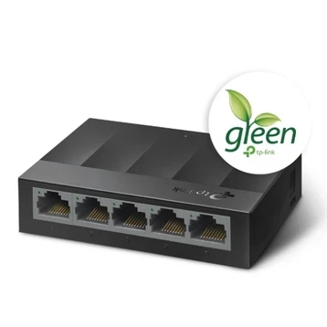 Bộ chia mạng (Switch) TP-Link LS1005G 5-Port 10/100/1000 Mbps