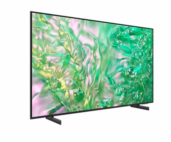 TV Samsung 65-inch DU8000 - 4K, chip Crystal 4K, Dynamic Crystal Color, AirSlim 27mm ( Model 2024 - NEW)