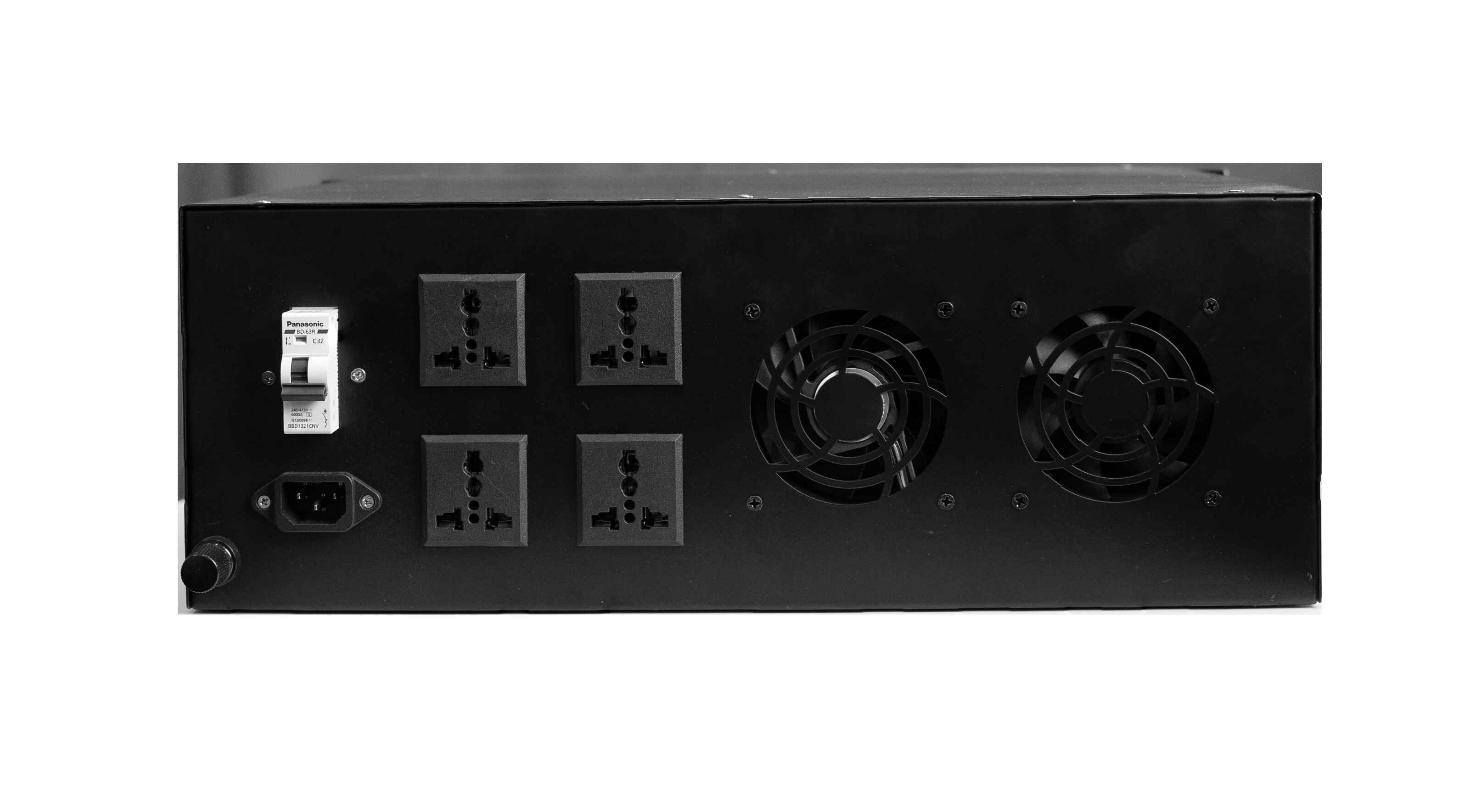 BỘ LƯU ĐIỆN MHPRO 3000 loại 1200W (UPS)