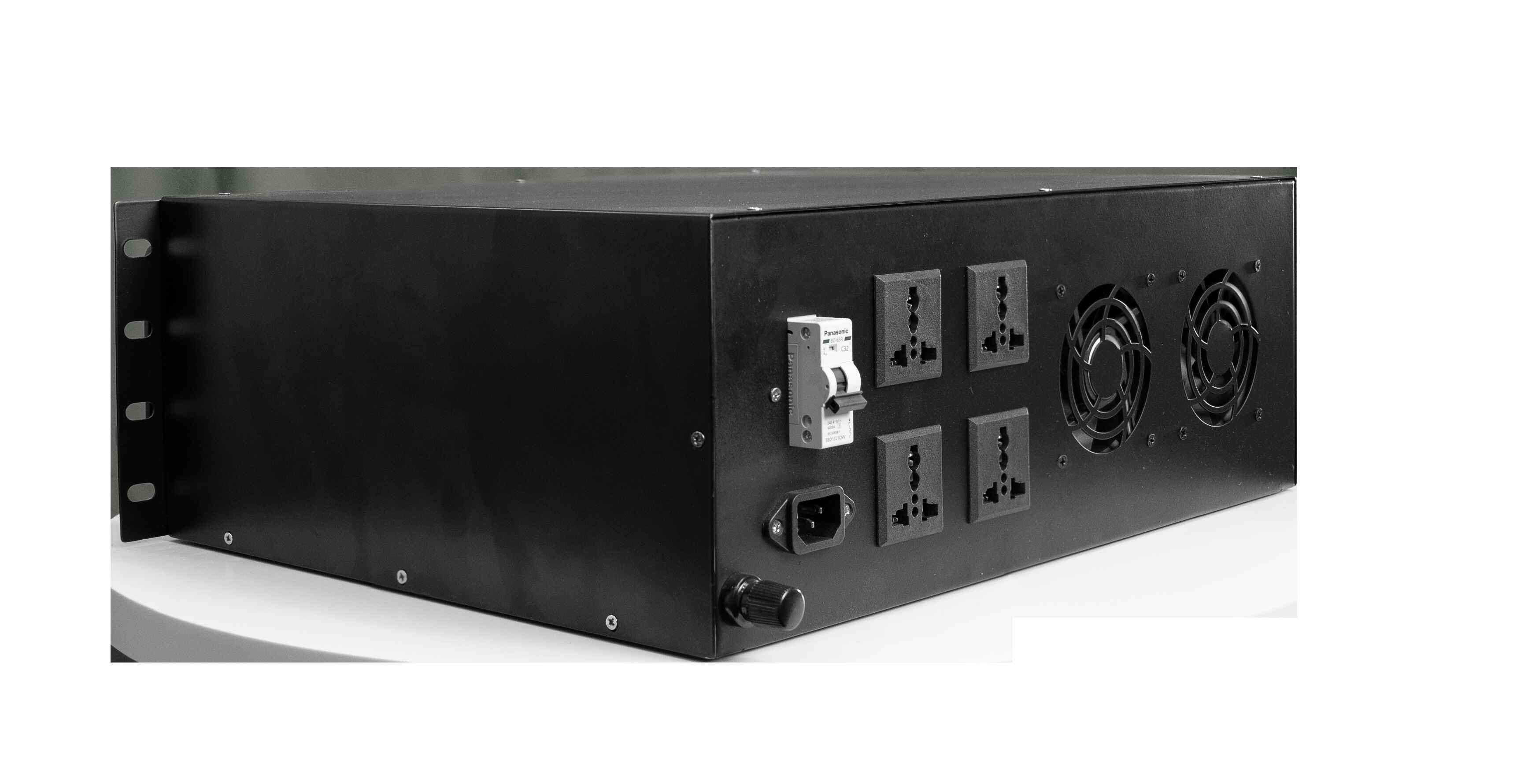 BỘ LƯU ĐIỆN MHPRO 3000 loại 1200W (UPS)