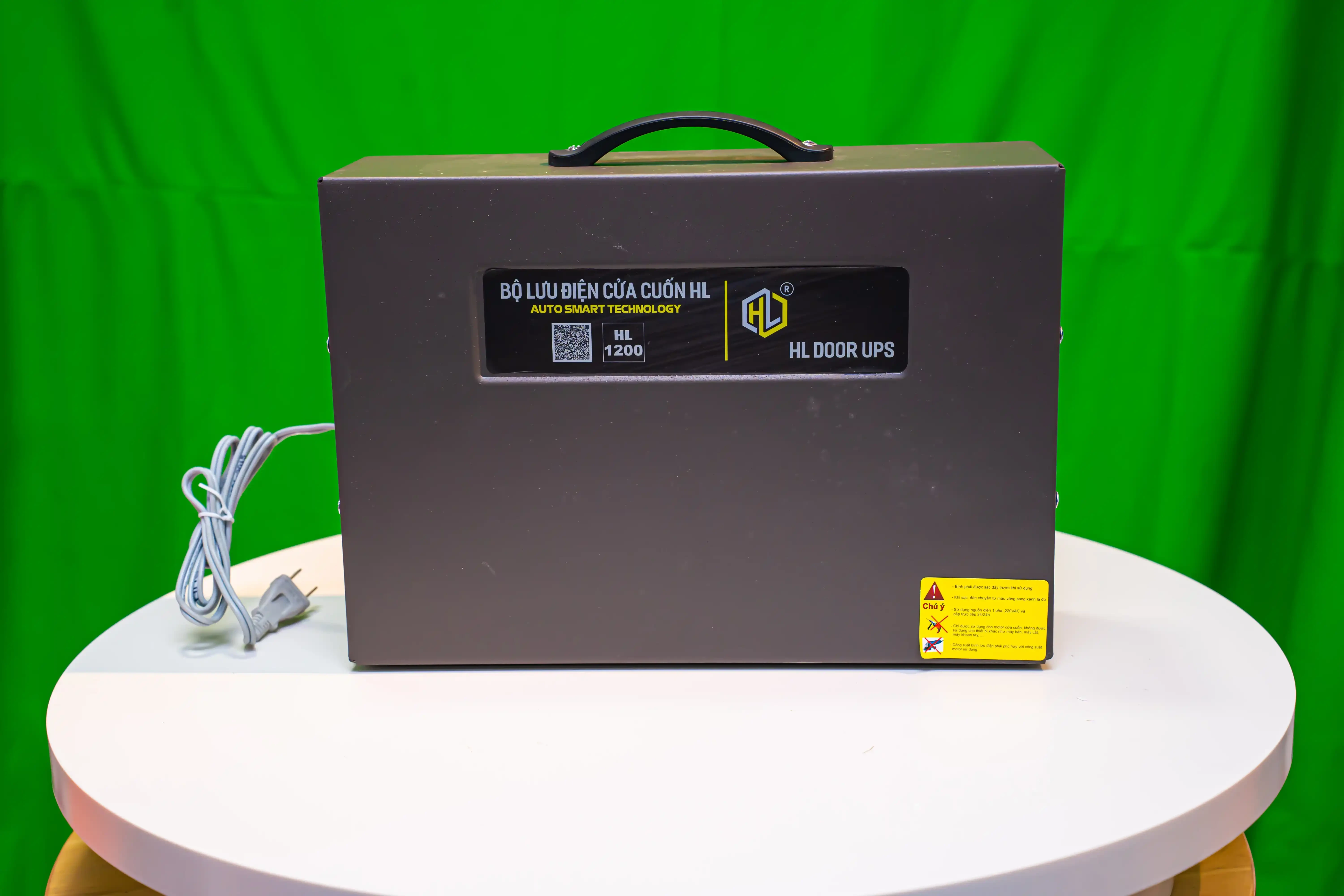 BỘ LƯU ĐIỆN (UPS) CỬA CUỐN MHPRO 1200W
