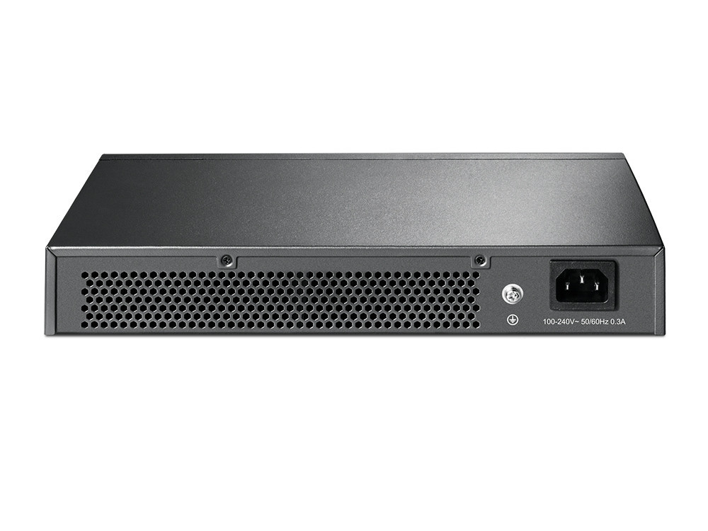 Bộ chia tín hiệu 16 cổng Gigabit Desktop/Rackmount - SG1016D - Switch