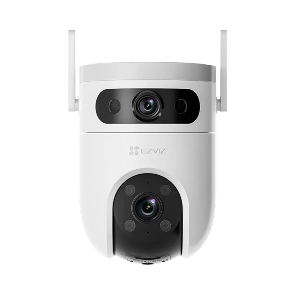 Camera WiFi quay quét không dây, ống kính kép EZVIZ H9c (3MP+3MP)