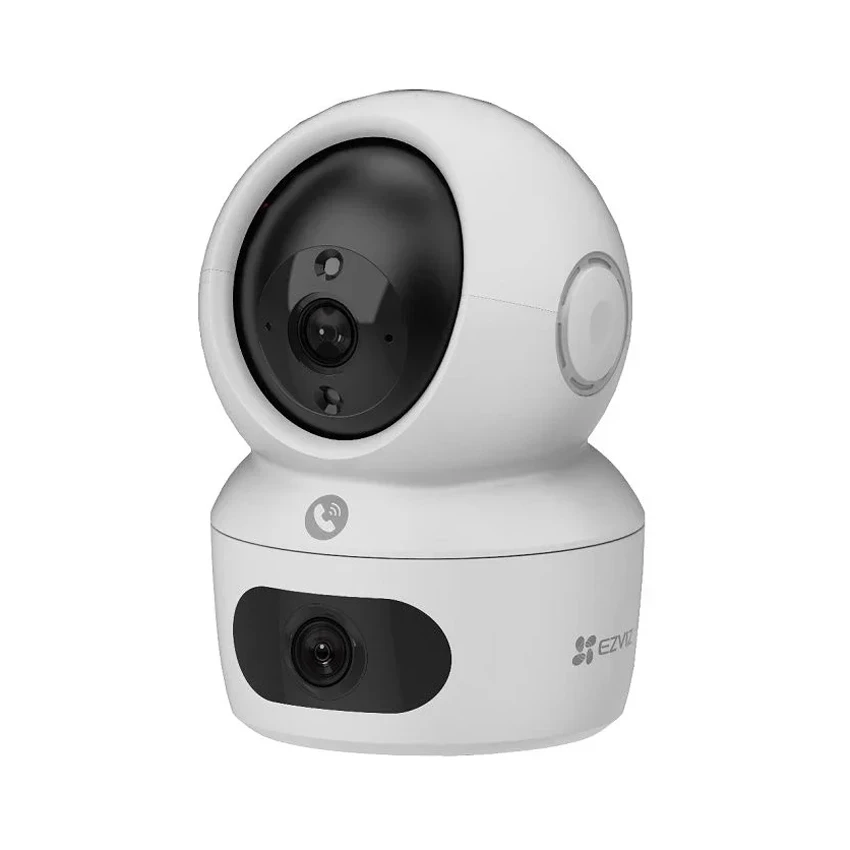 Camera WiFi không dây quay quét 360 độ , ống kính kép EZVIZ H7C (4MP+4MP)