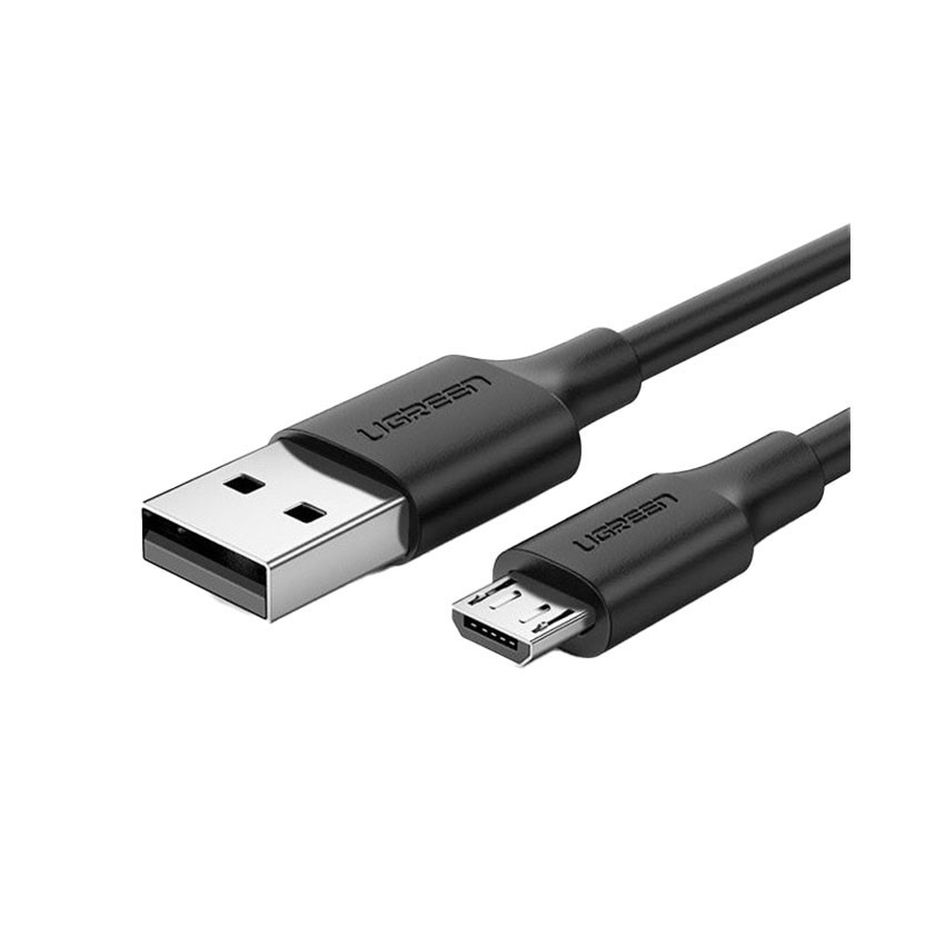 Dây USB 2.0 sang Micro USB dài 2m Ugreen 60138
