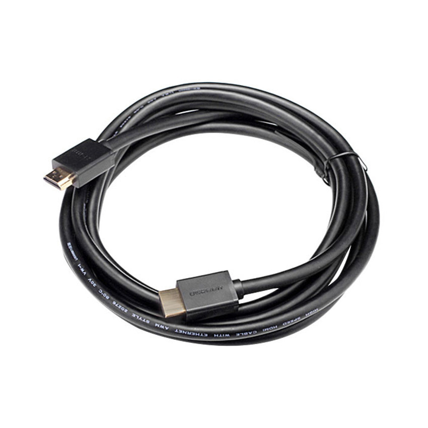 Cáp HDMI 20m Ugreen 10112 chính hãng, chuẩn 1.4