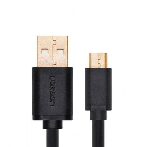 Cáp sạc micro USB mạ vàng dài 3m Ugreen 10839