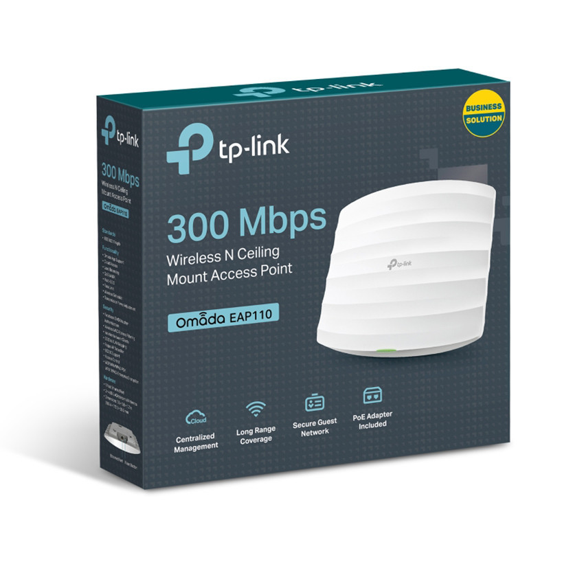 Thiết bị thu phát vô tuyến TP Link EAP110