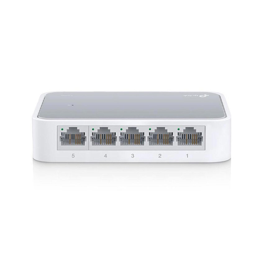 Switch TP-Link TL-SF1005D (5Port 10/100Mbps - Vỏ nhựa)