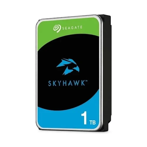 Ổ cứng chuyên dụng 1TB SEAGATE SKYHAWK ST1000VX013