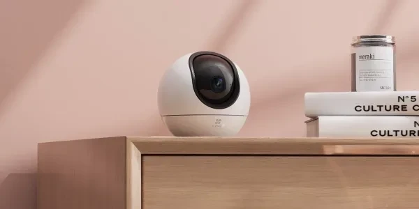 Camera Wifi thông minh,  không dây xoay 360 độ EZVIZ C6C 4K