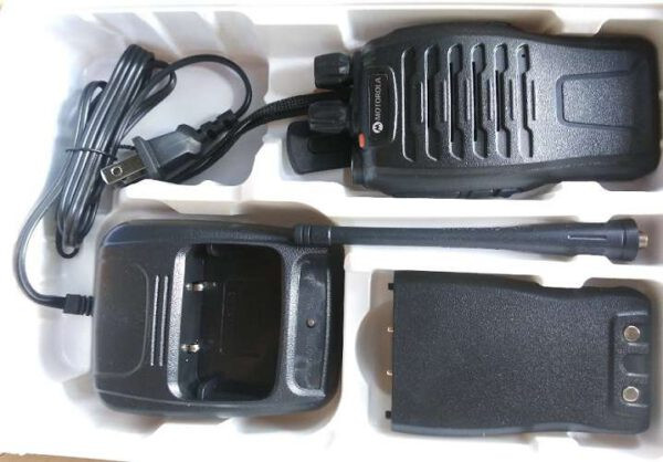 MOTOROLA GP-668