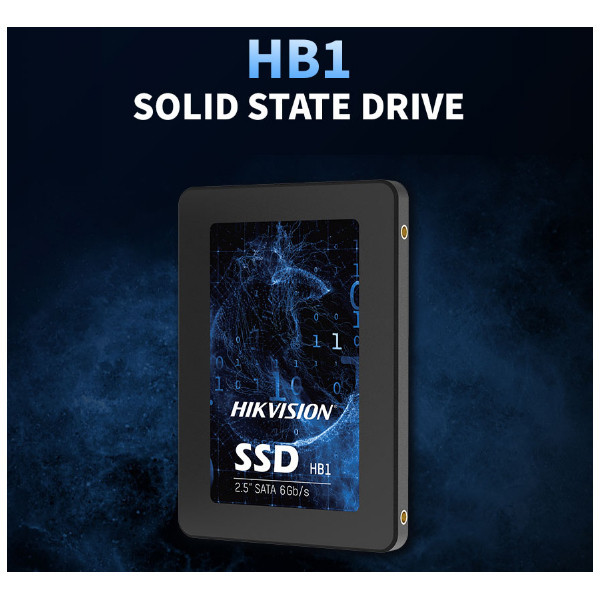 Ổ SSD Hikvision 512GB HS-SSD-HB1