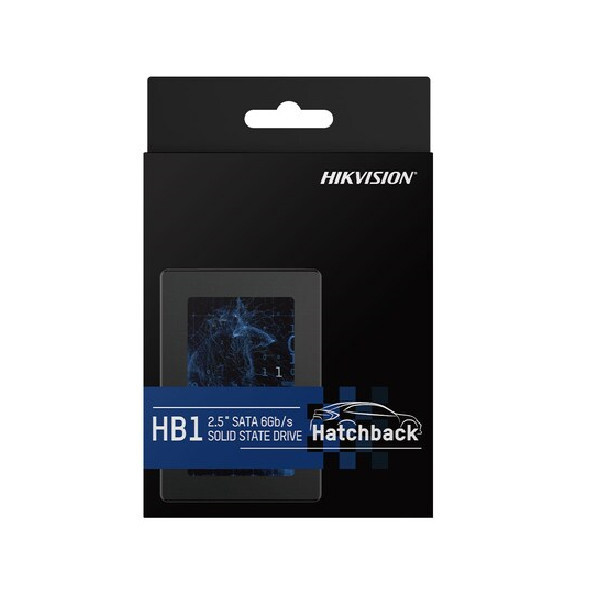 Ổ SSD Hikvision 512GB HS-SSD-HB1