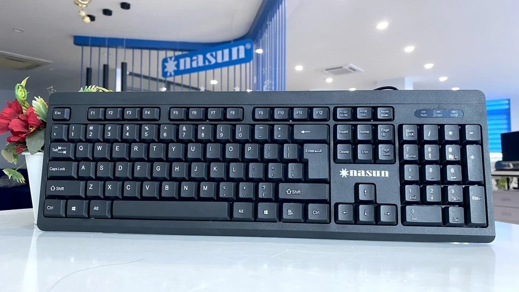 Bàn phím văn Phòng Nasun NS-028