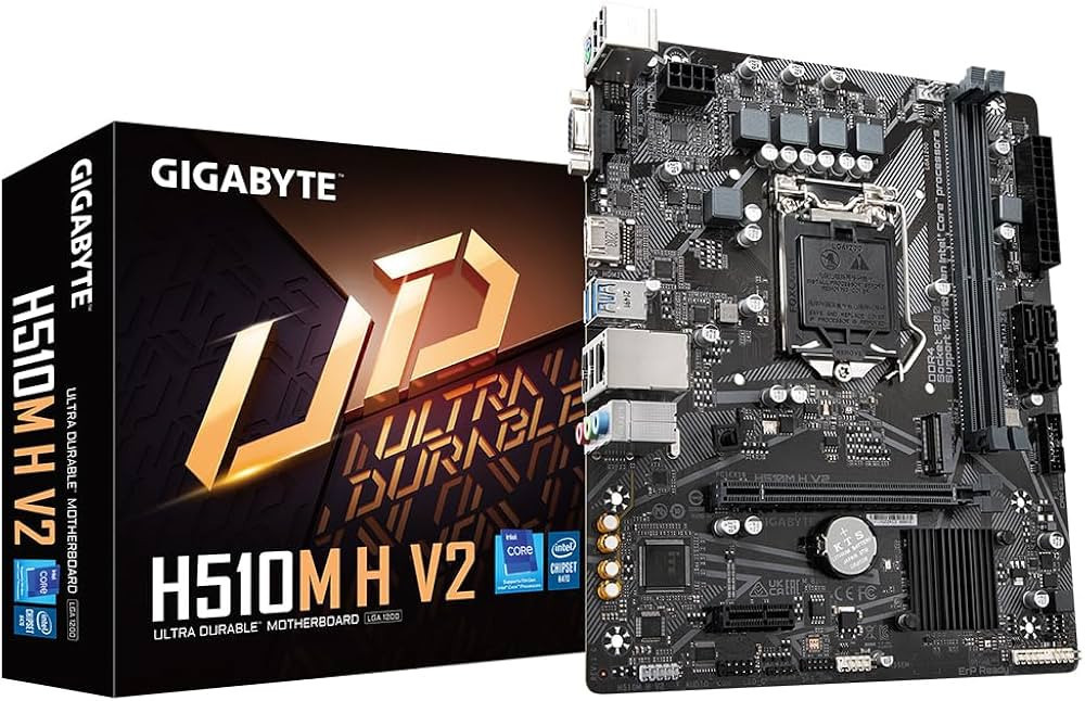Mainboard Gigabyte H510M-H V2