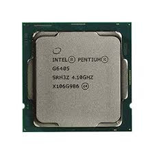 CPU Intel Pentium Gold G6405 (4.1GHz, 2 nhân 4 luồng, 4MB Cache, 58W) - Socket Intel LGA 1200)
