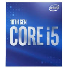 CPU Intel Core i5 10400 (Intel LGA1200 - 6 Core - 12 Thread - Base 2.9Ghz - Turbo 4.3Ghz - Cache 12MB)