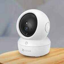 Camera Wifi Ezviz H6C Pro 3MP (Đàm thoại 2 chiều, xoay 360 độ, gọi điện qua app, đêm full màu)