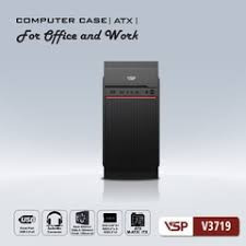 Vỏ Case VSP V3719 ATX
