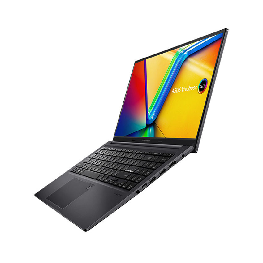Laptop Asus VivoBook A1505VA-MA468W (i5 13500H/16GB RAM/512GB SSD/15.6 Oled 2.8K/Win11/Đen/Chuột)