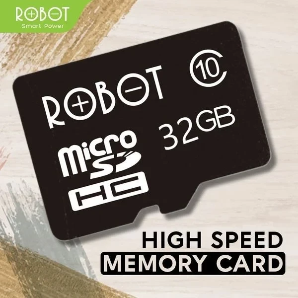 Thẻ nhớ Robot 32GB