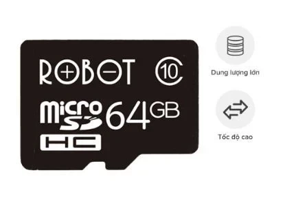 Thẻ nhớ Robot 32GB
