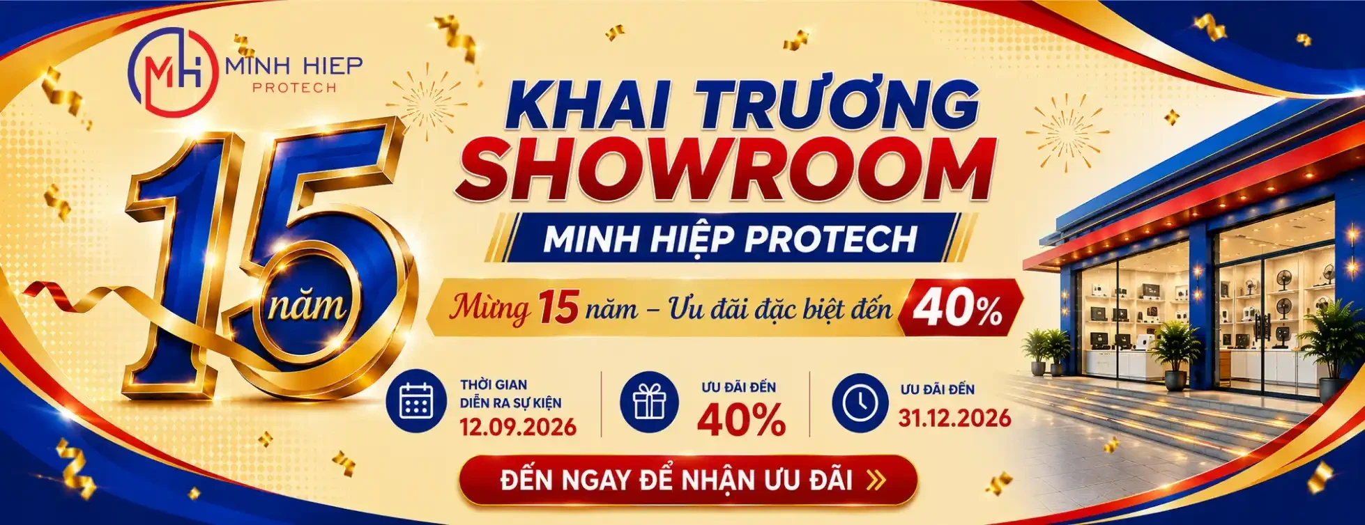 banner popup quảng cáo
